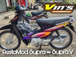 Motor Bebek Legendaris yang Mengubah Mobilitas di Indonesia