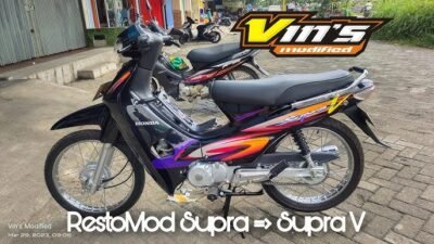 Motor Bebek Legendaris yang Mengubah Mobilitas di Indonesia