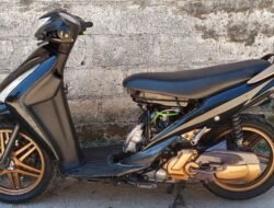 Motor Bebek yang Menghadirkan Kenyamanan dan Keandalan
