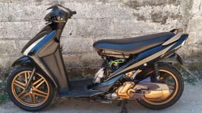Motor Bebek yang Menghadirkan Kenyamanan dan Keandalan