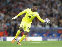 Andre Onana dan Kesempatan Baru di Trabzonspor