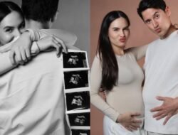 Steffi Zamora Dan Nino Fernandez Umumkan Kehamilan Pertama