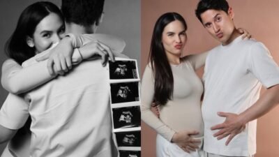 Steffi Zamora Dan Nino Fernandez Umumkan Kehamilan Pertama