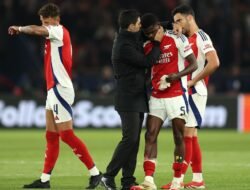 Arteta Senang Arsenal Raih Kemenangan di Markas Newcastle