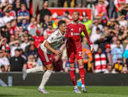 Arsenal Kehilangan William Saliba Sebelum Duel Melawan Liverpool