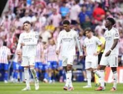 Real Madrid Antisipasi Pertandingan Berat Melawan Kairat