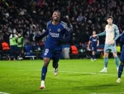 Ousmane Dembélé Menjadi Pemenang Ballon d’Or 2025