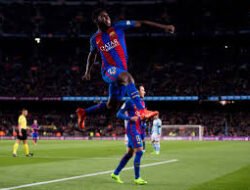 Gantung Sepatu, Samuel Umtiti Akhiri Karir yang Gemilang