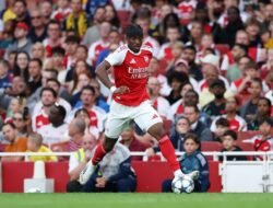 Arsenal Kehilangan Noni Madueke Karena Cedera