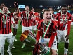 AC Milan Berhasil Raih Untung Rp 100 Miliar Meski Belanja Besar