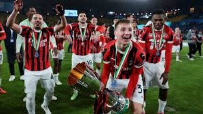 AC Milan Berhasil Raih Untung Rp 100 Miliar Meski Belanja Besar