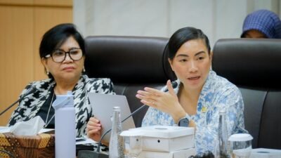 Rahayu Saraswati Mundur dari DPR: Tanggung Jawab dan Permohonan Maaf