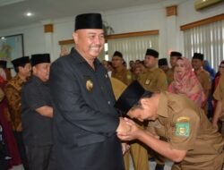 Meninggalnya Ngogesa Sitepu: Duka Mendalam bagi Langkat