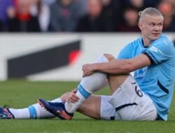 Haaland Salip Rekor Van Nistelrooy dan Mbappé, Cetak 40 Gol di Liga Champions