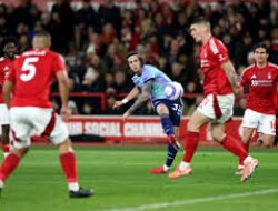 Arsenal Harus Waspada Terhadap Nottingham Forest yang Berbahaya