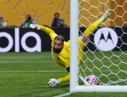 Donnarumma Tidak Merasa Kesal dengan Keputusan Luis Enrique