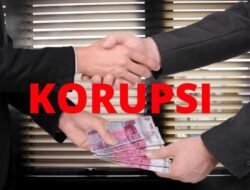 Mantan Kepala Sekolah SMAN 1 Peso Ditangkap Karena Dugaan Korupsi Dana BOS