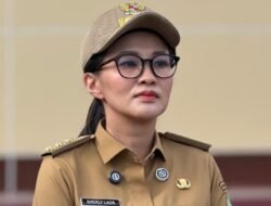 Gubernur Sherly Tjoanda Respon Tuntutan Mahasiswa di Ternate