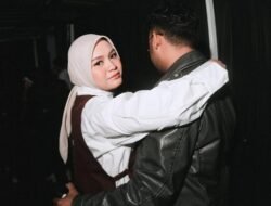 Salma Salsabil Rayakan Kelahiran Anak Pertama di Pestapora 2025