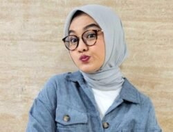 Salma Salsabil Umumkan Kelahiran Anak Pertama di Pestapora 2025