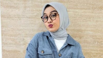 Salma Salsabil Umumkan Kelahiran Anak Pertama di Pestapora 2025