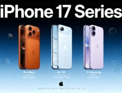 Resmi, Harga iPhone 17 Series di Indonesia Terungkap: Dari Rp17 Jutaan Hingga Rp43 Jutaan