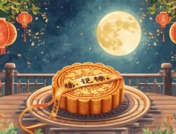 Apa Itu Mid-Autumn Festival? Dari Bulan Purnama, Kue Bulan, hingga Filosofi Kebersamaan