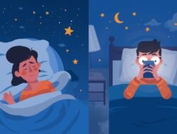 Inilah Dampak Negatif Main HP Sebelum Tidur dan Mengapa Pakar Menghimbau untuk Menghindarinya