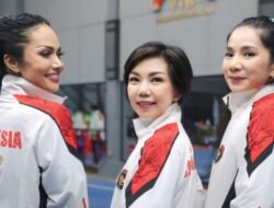 Kris Dayanti Bersiap Tanding Wushu: Mohon Doa dan Dukungan