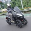 Piaggio MP3 Yourban: Kendaraan Tiga Roda dengan Beragam Fitur Keamanan