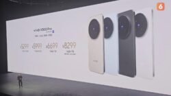 Vivo X300 Pro Resmi Diumumkan, Flagship Kamera 200 MP yang Ditenagai Chip AI 3 nm