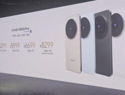 Vivo X300 Pro Resmi Diumumkan, Flagship Kamera 200 MP yang Ditenagai Chip AI 3 nm