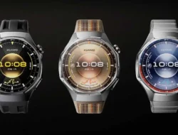 Huawei Watch GT 6 Series Resmi Dirilis, Smartwatch Premium Mulai Rp 3,5 Jutaan dengan Material Mewah di Varian Pro
