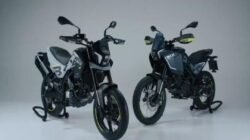 Benelli BKX 125 dan BKX 125 S: Motor Adventure dengan Karakter Kuat