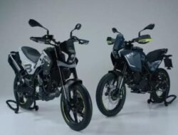 Benelli BKX 125 dan BKX 125 S: Motor Adventure dengan Karakter Kuat