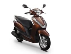 Honda Lead 125: Skuter Matik Inovatif untuk Kebutuhan Sehari-hari