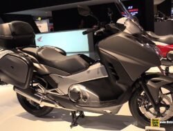 Menyelami Spesifikasi dan Fitur Honda Integra 2013