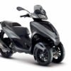 Piaggio MP3 500: Solusi Transportasi yang Efisien dan Stylish