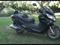 SYM Maxsym 600i: Keunggulan dan Fitur Menarik