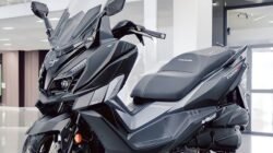 SYM Cruisym 300i: Skuter Modern dengan Fitur Lengkap untuk Pengendara Aktif
