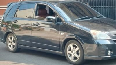 Suzuki Aerio: Mobil Keluarga Terjangkau dengan Beragam Keunggulan