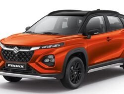 Suzuki Fronx: Crossover Modern yang Mempesona untuk Keluarga