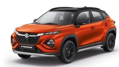 Suzuki Fronx: Crossover Modern yang Mempesona untuk Keluarga