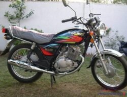 Suzuki GS 150: Menghadirkan Kembali Pesona Motor Klasik di Era Modern