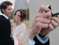 Air Mata Bahagia Ibu Syifa Hadju saat El Rumi Melamar