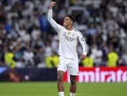 Bellingham Beri Pesan untuk Yamal Usai Madrid Tundukkan Barcelona