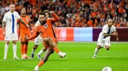 Belanda Hancurkan Finlandia 4-0, Dekati Piala Dunia 2026