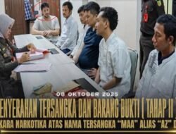 Ammar Zoni Kembali Terjerat Narkoba di Rutan: Sebuah Kecelakaan yang Berulang