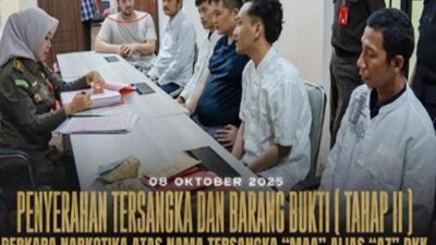 Ammar Zoni Kembali Terjerat Narkoba di Rutan: Sebuah Kecelakaan yang Berulang