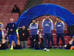 Arteta Menyanjung Keberhasilan Diego Simeone di Atletico